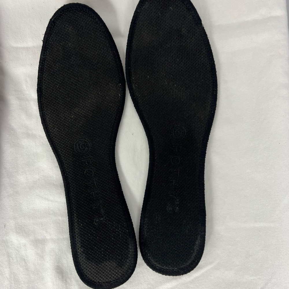 Rothy’s black Honeycomb Loafers - Picture 9 of 13